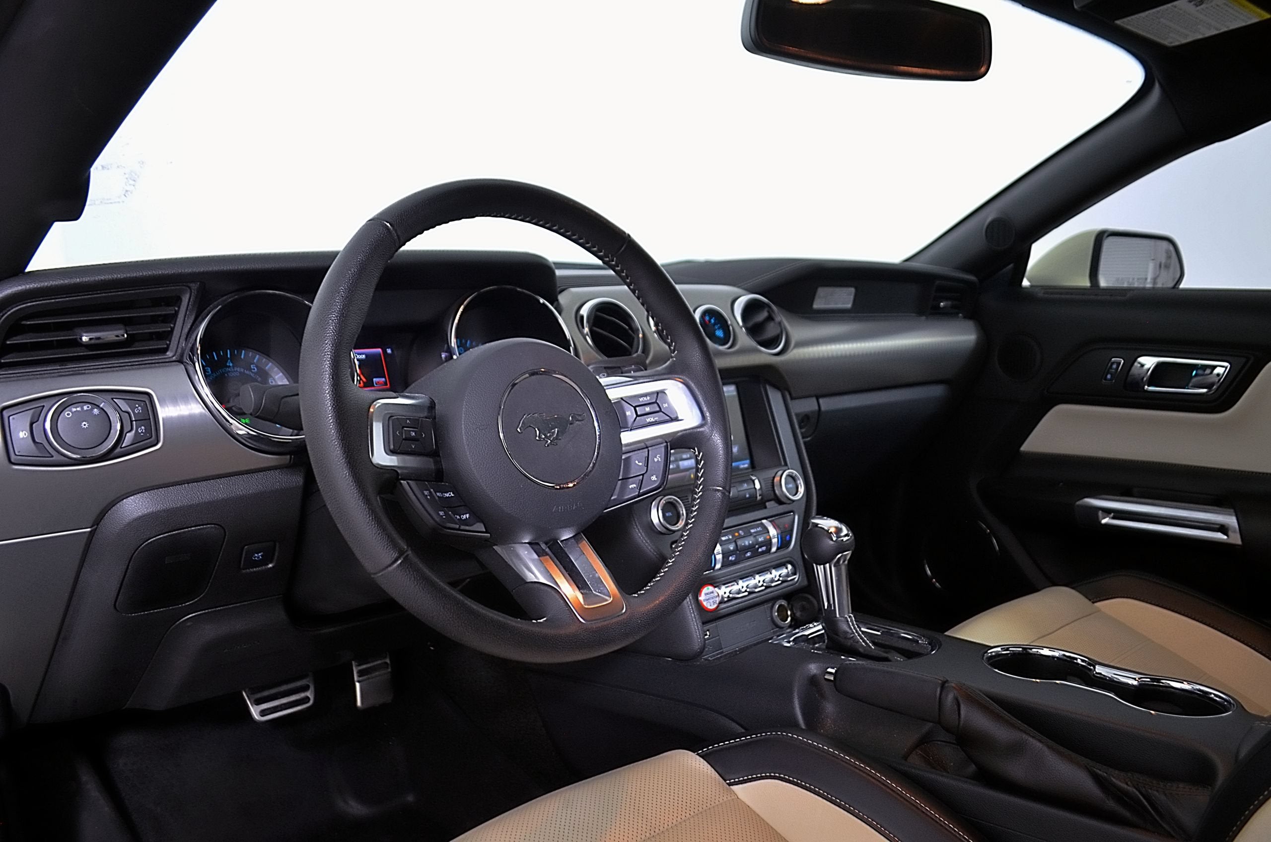 2015 Ford Mustang GT 50 Years Limited Edition