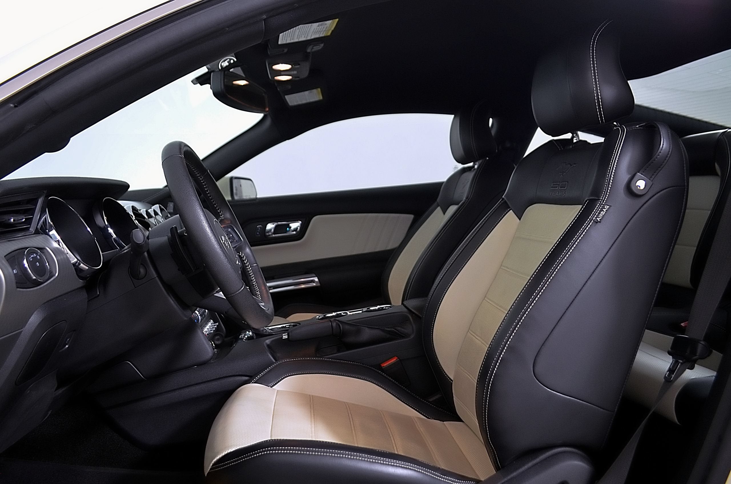 2015 Ford Mustang GT 50 Years Limited Edition