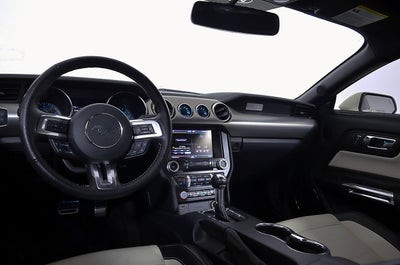 2015 Ford Mustang GT 50 Years Limited Edition