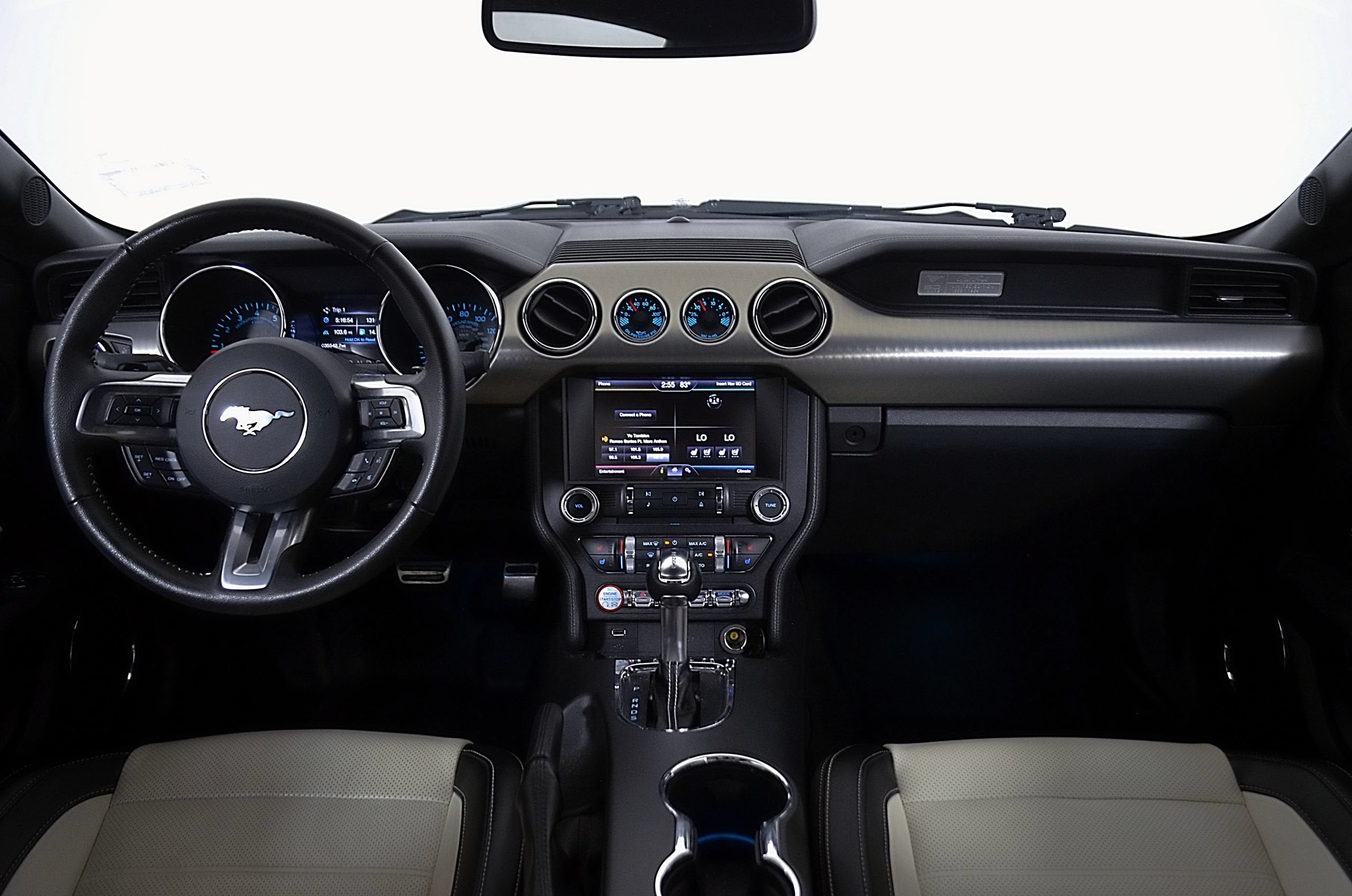 2015 Ford Mustang GT 50 Years Limited Edition
