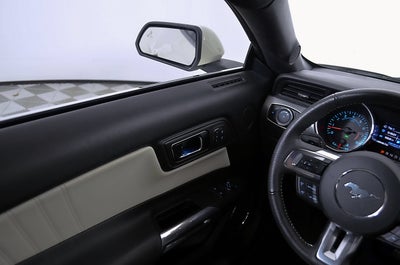 2015 Ford Mustang GT 50 Years Limited Edition