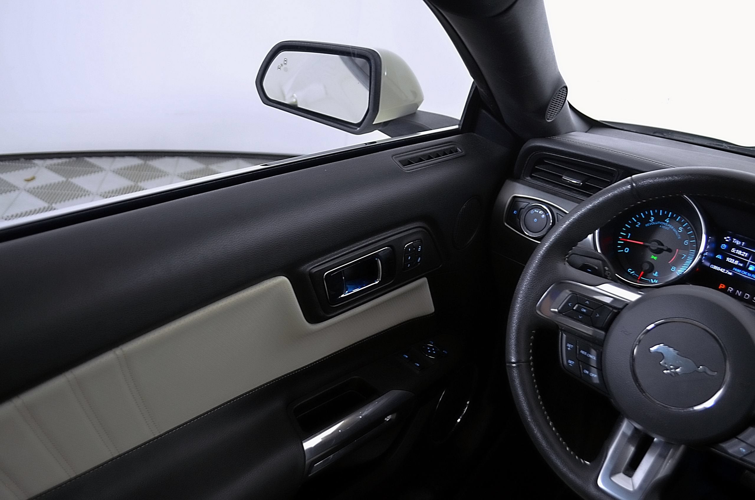 2015 Ford Mustang GT 50 Years Limited Edition