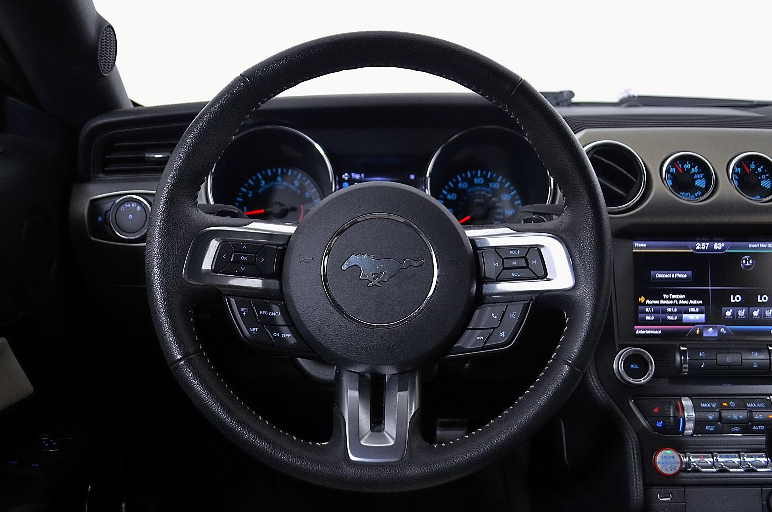 2015 Ford Mustang GT 50 Years Limited Edition
