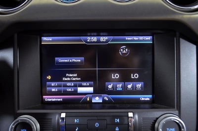 2015 Ford Mustang GT 50 Years Limited Edition