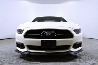 2015 Ford Mustang GT 50 Years Limited Edition