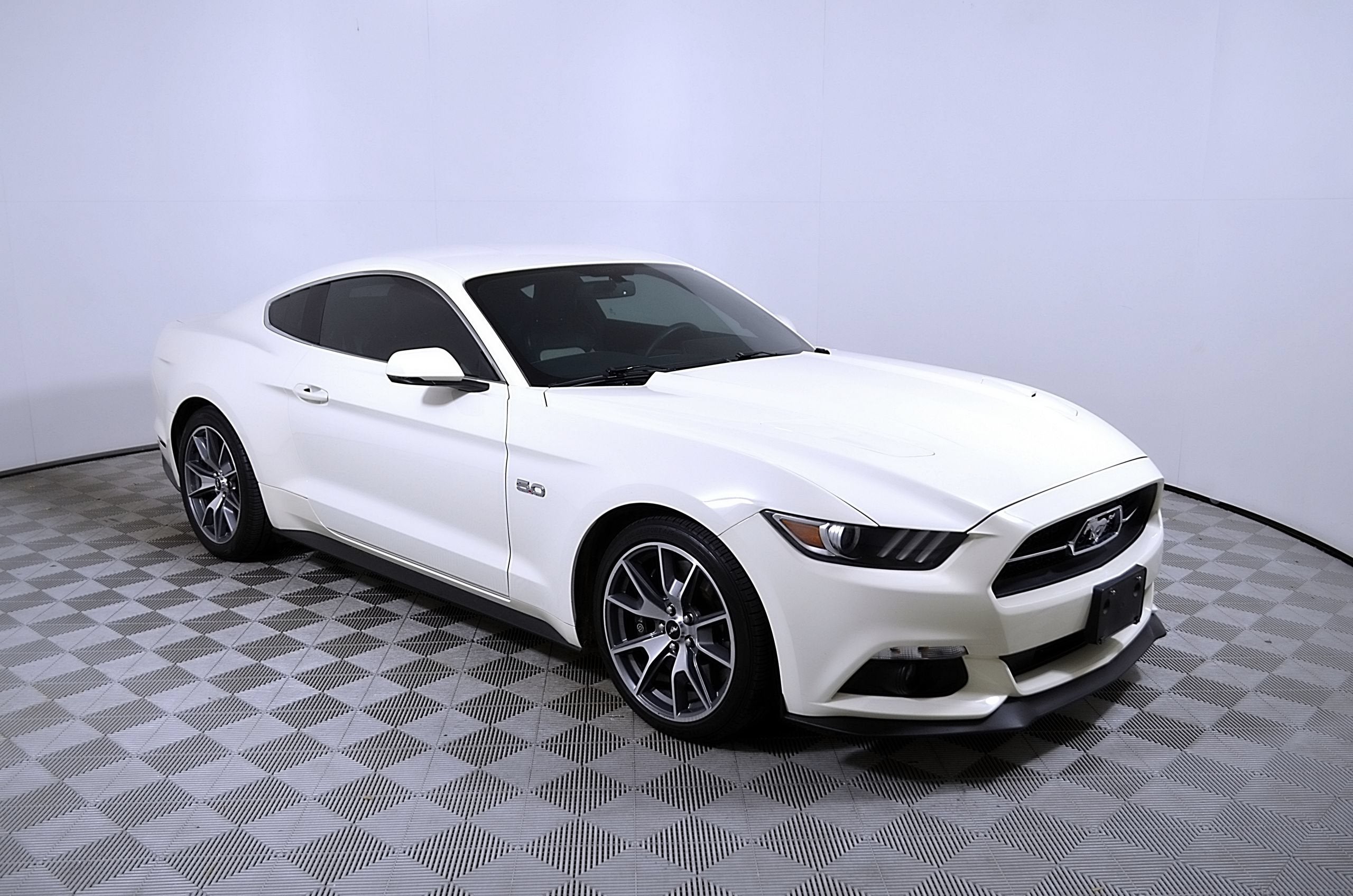 2015 Ford Mustang GT 50 Years Limited Edition