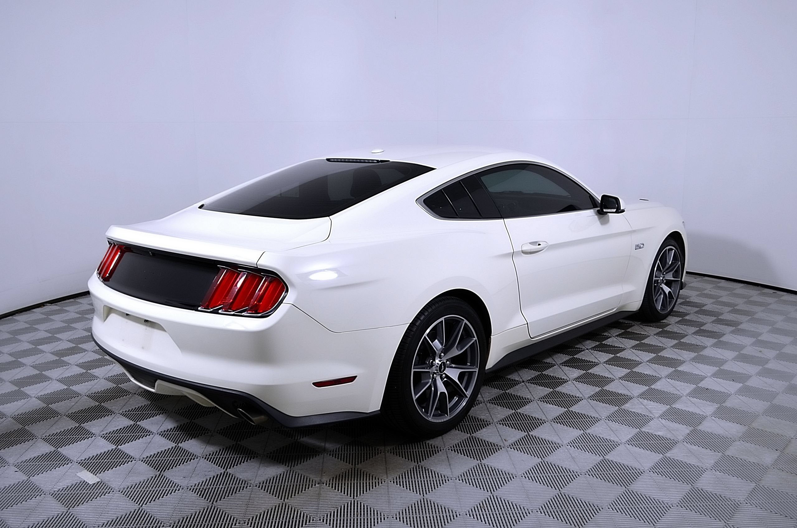 2015 Ford Mustang GT 50 Years Limited Edition