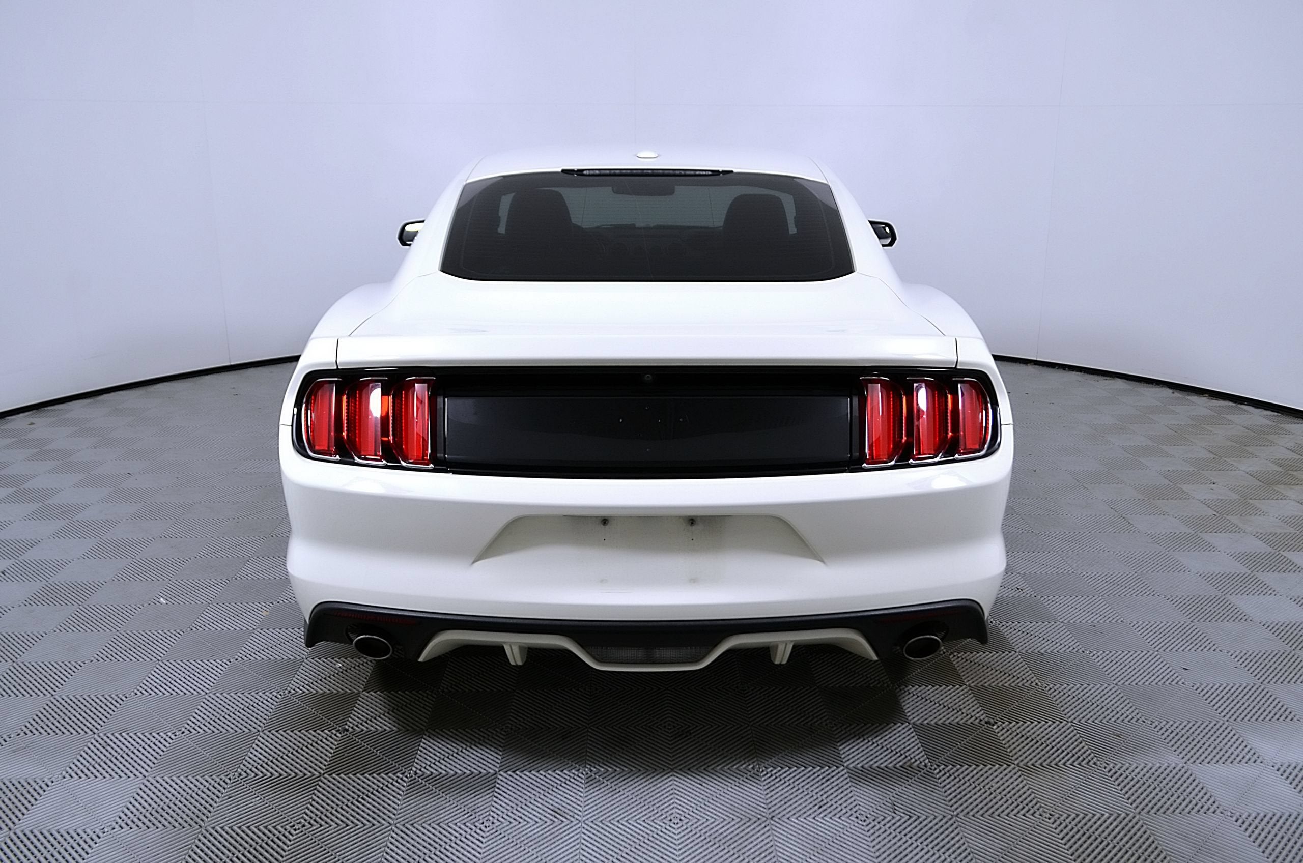 2015 Ford Mustang GT 50 Years Limited Edition