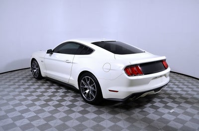 2015 Ford Mustang GT 50 Years Limited Edition