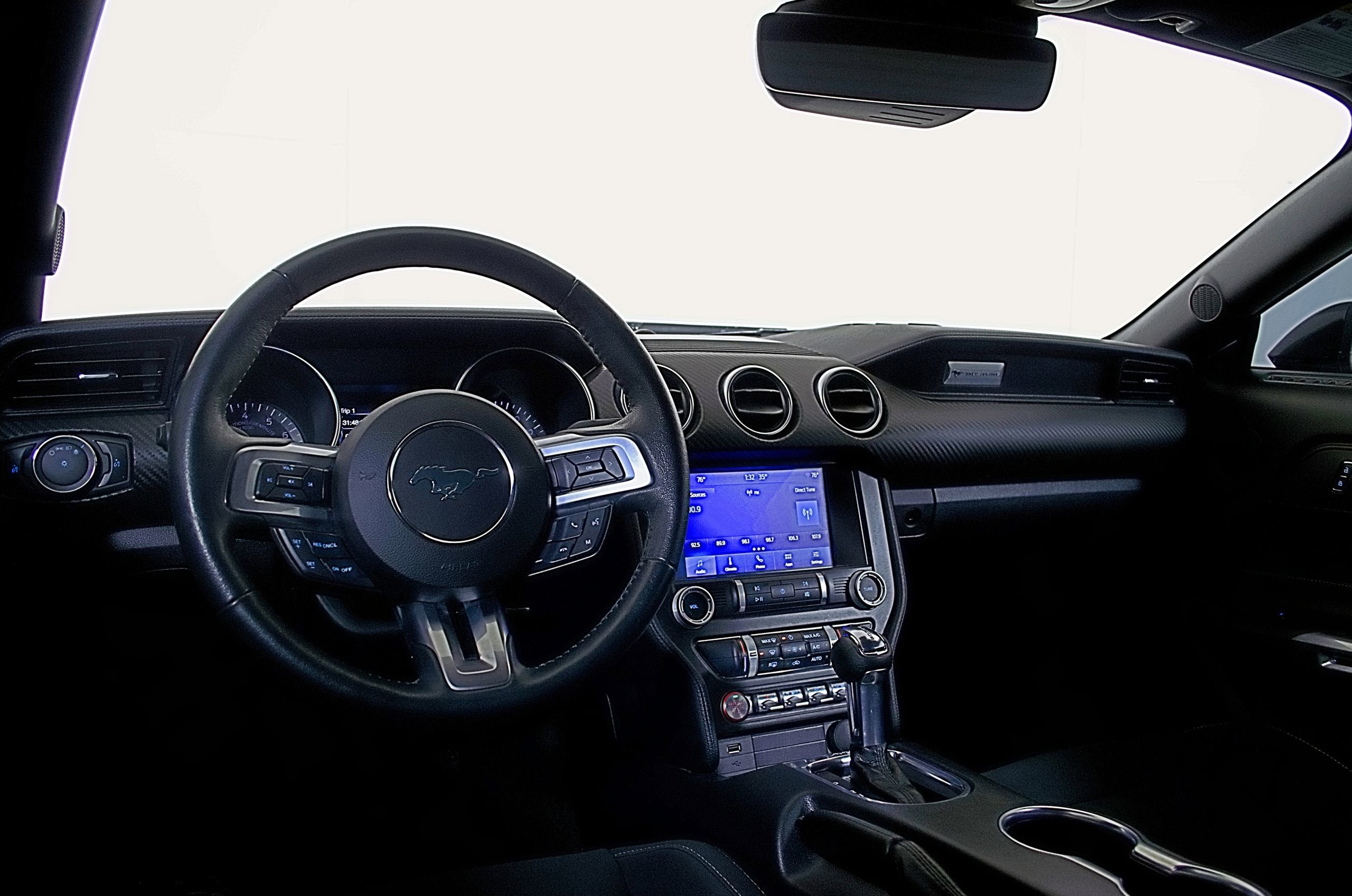 2023 Ford Mustang EcoBoost