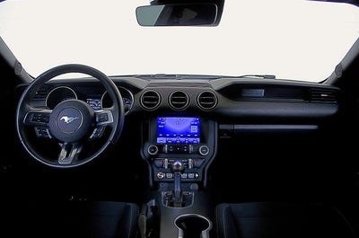 2023 Ford Mustang EcoBoost