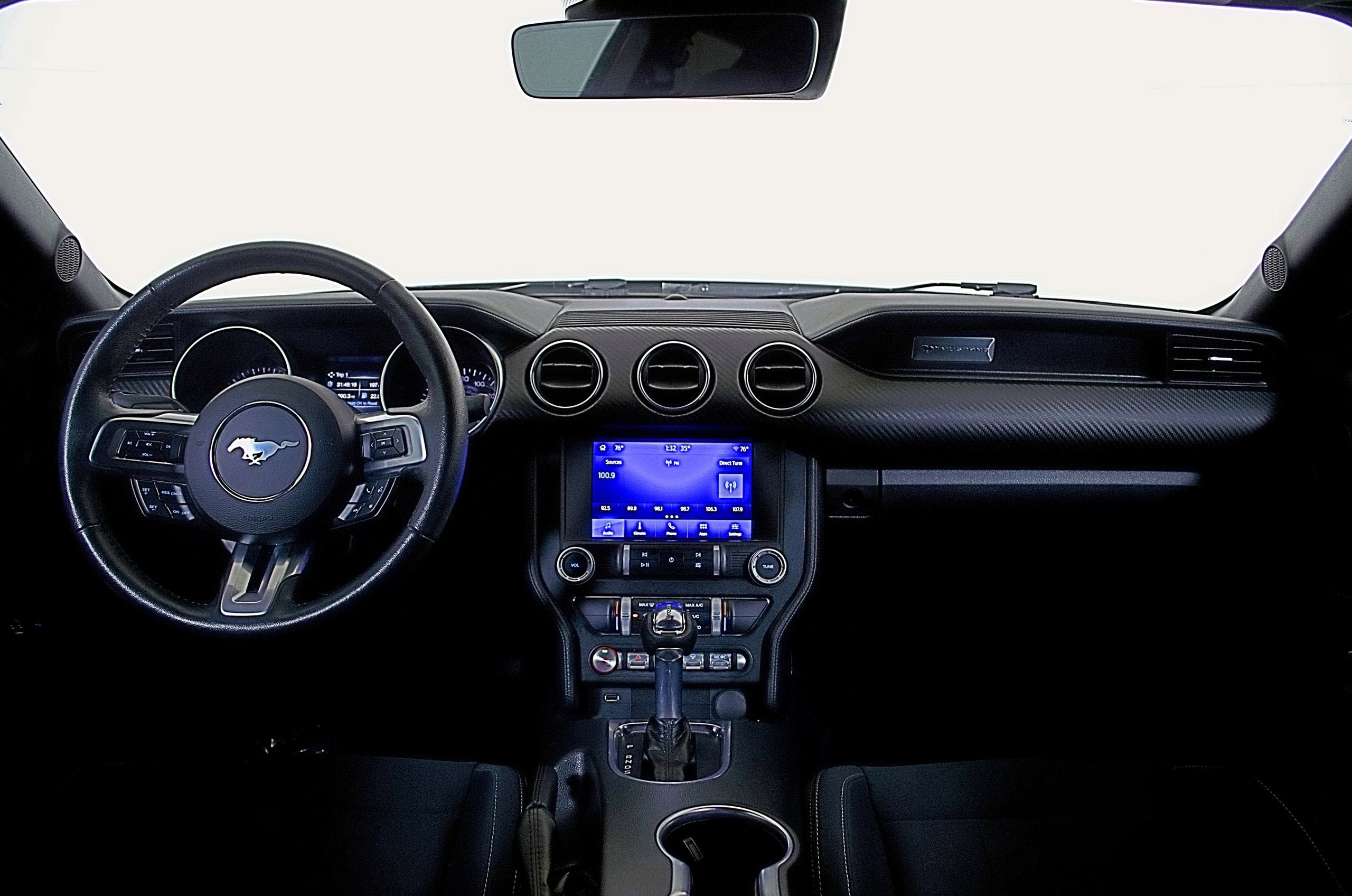 2023 Ford Mustang EcoBoost