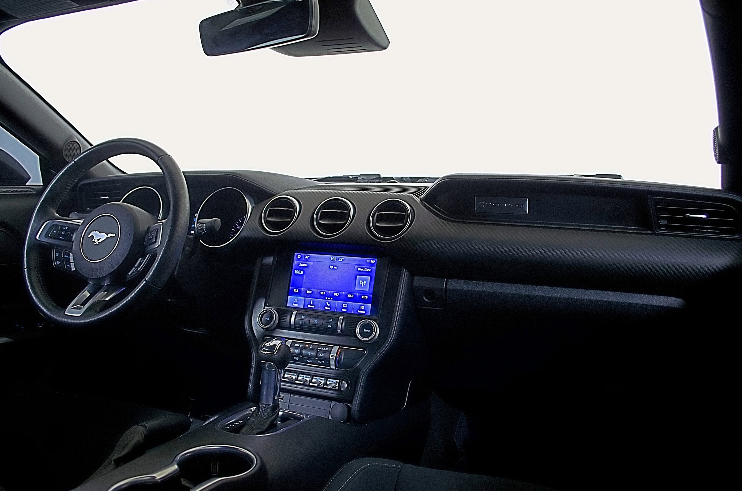 2023 Ford Mustang EcoBoost