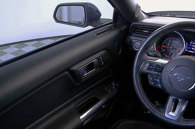 2023 Ford Mustang EcoBoost