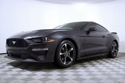 2023 Ford Mustang EcoBoost