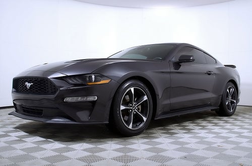 2023 Ford Mustang EcoBoost