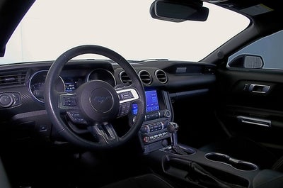 2023 Ford Mustang EcoBoost