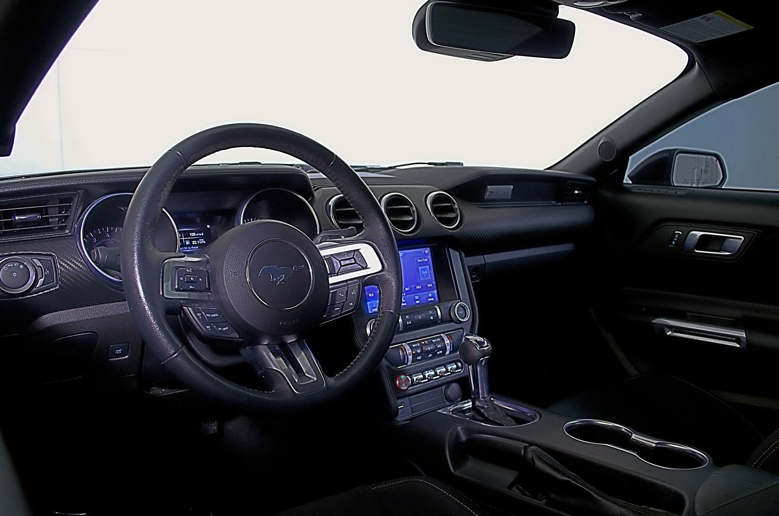 2023 Ford Mustang EcoBoost