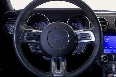 2023 Ford Mustang EcoBoost