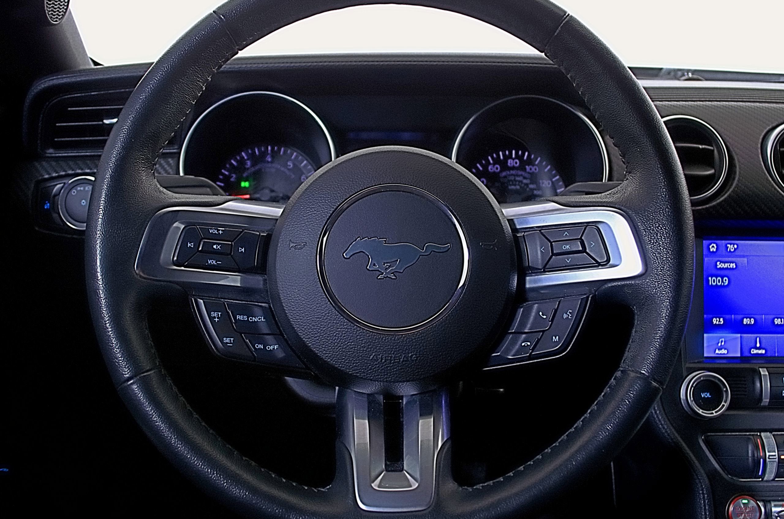 2023 Ford Mustang EcoBoost