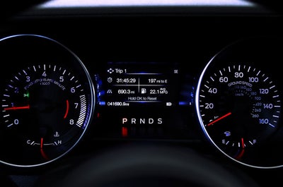 2023 Ford Mustang EcoBoost