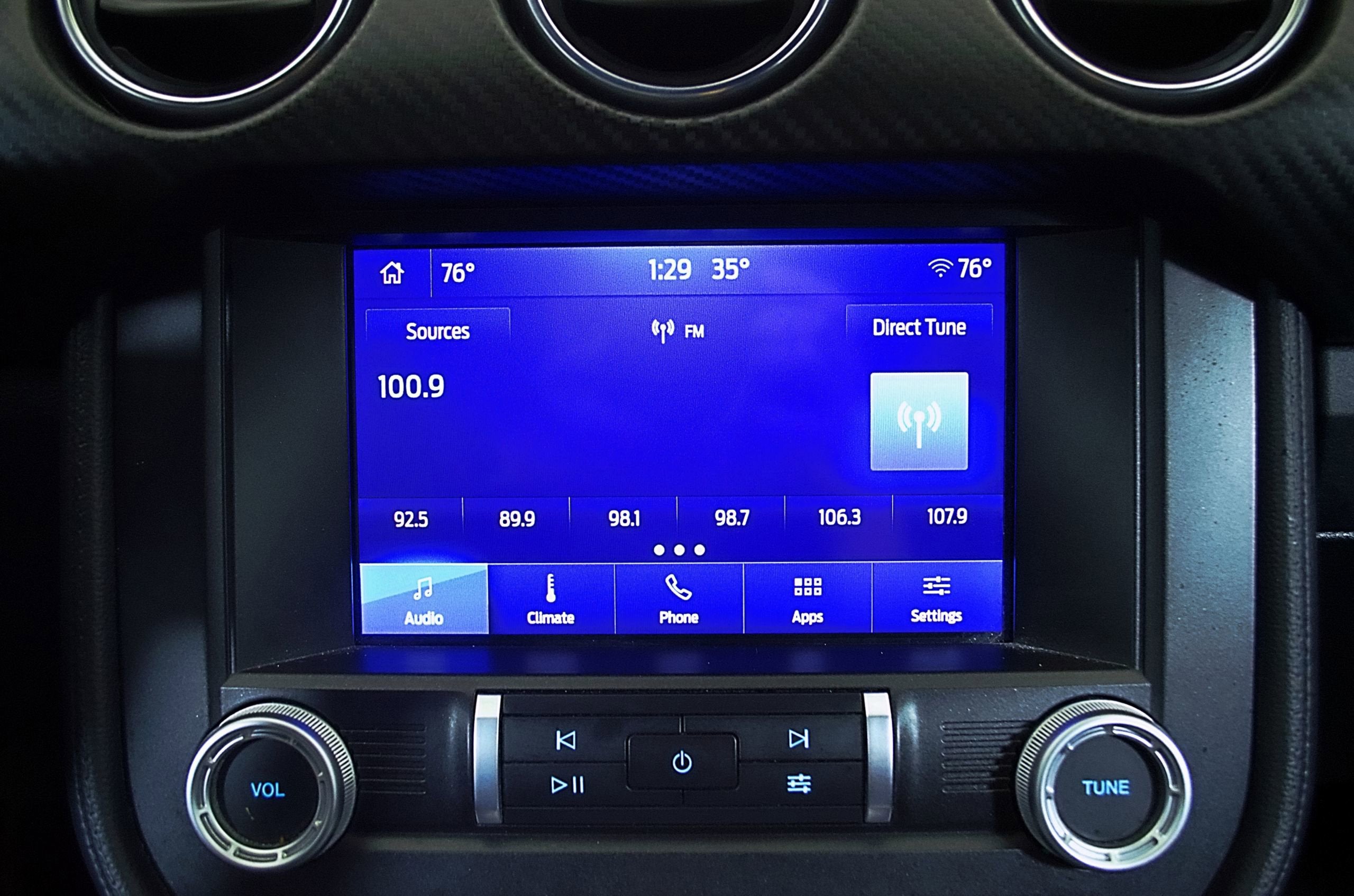 2023 Ford Mustang EcoBoost