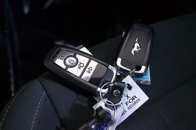 2023 Ford Mustang EcoBoost