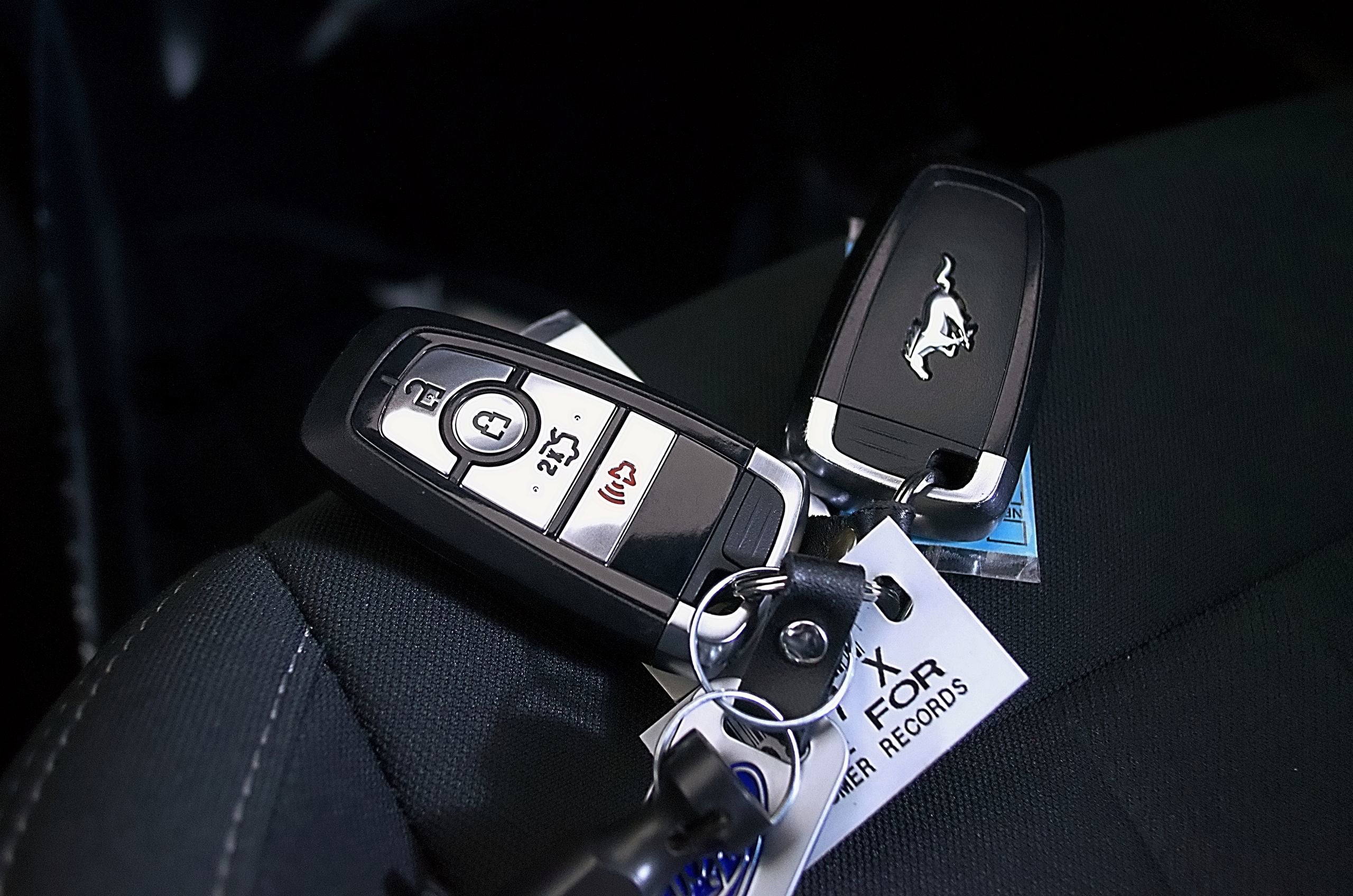 2023 Ford Mustang EcoBoost