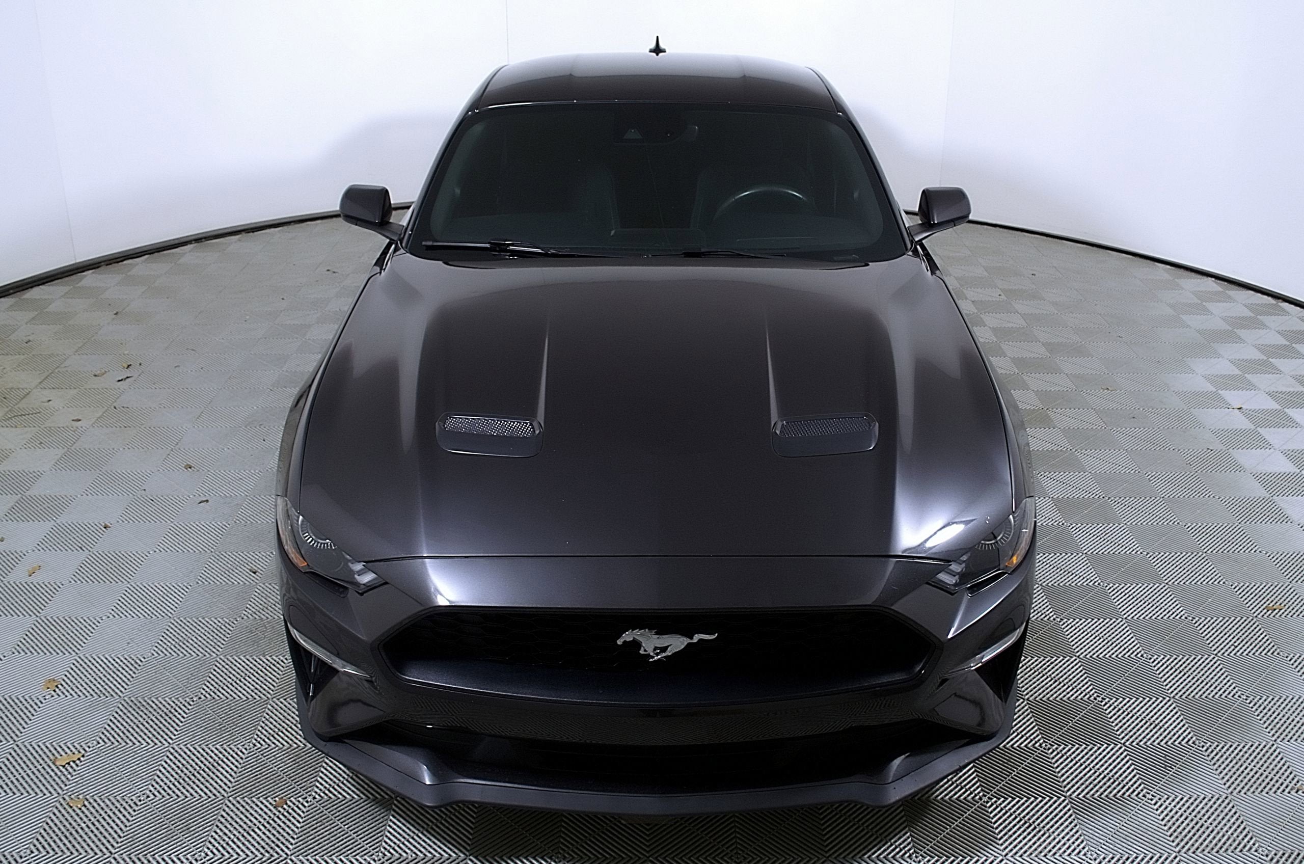 2023 Ford Mustang EcoBoost