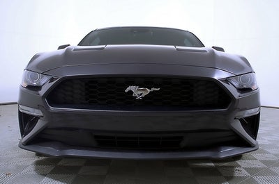 2023 Ford Mustang EcoBoost