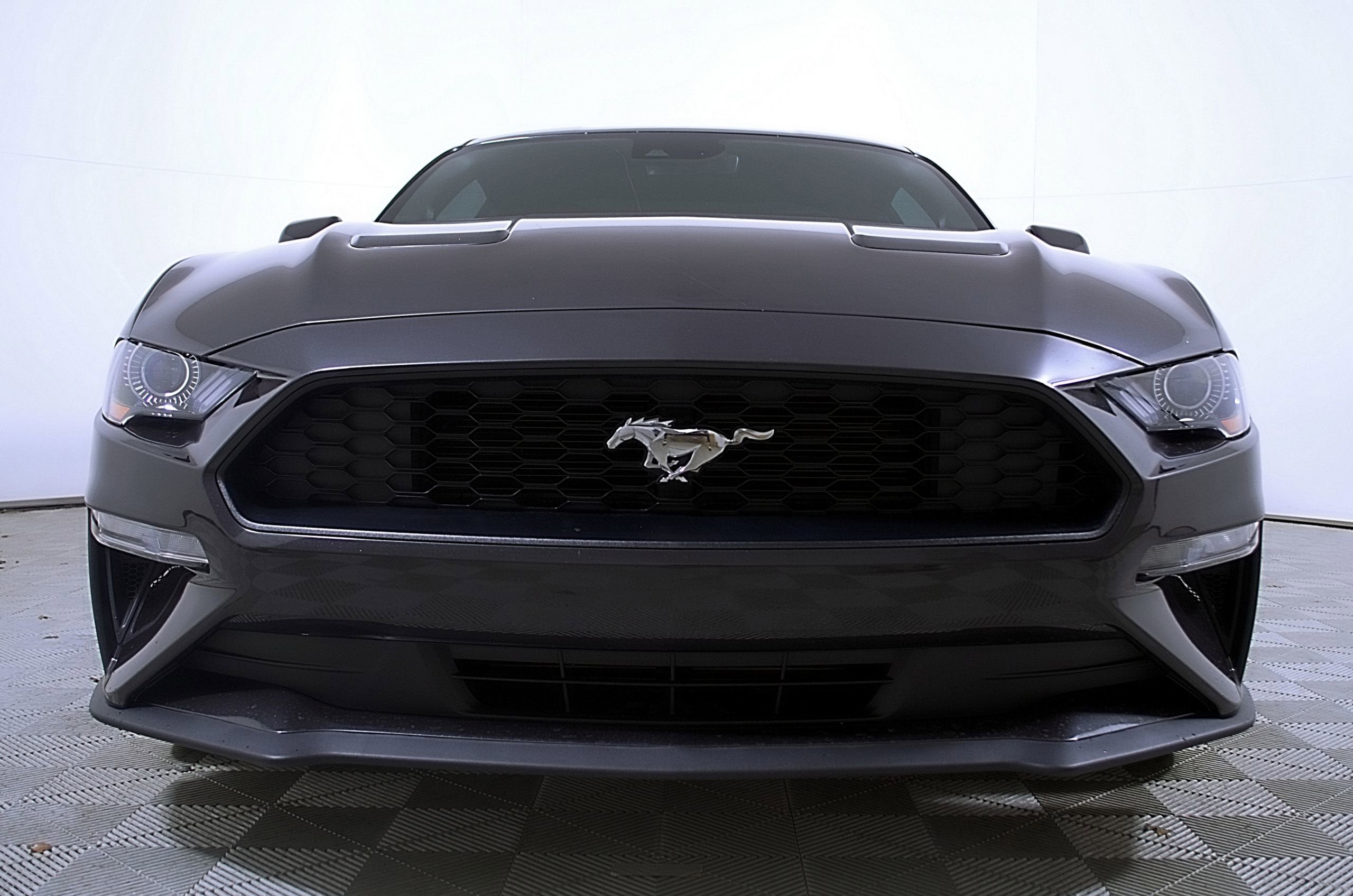 2023 Ford Mustang EcoBoost