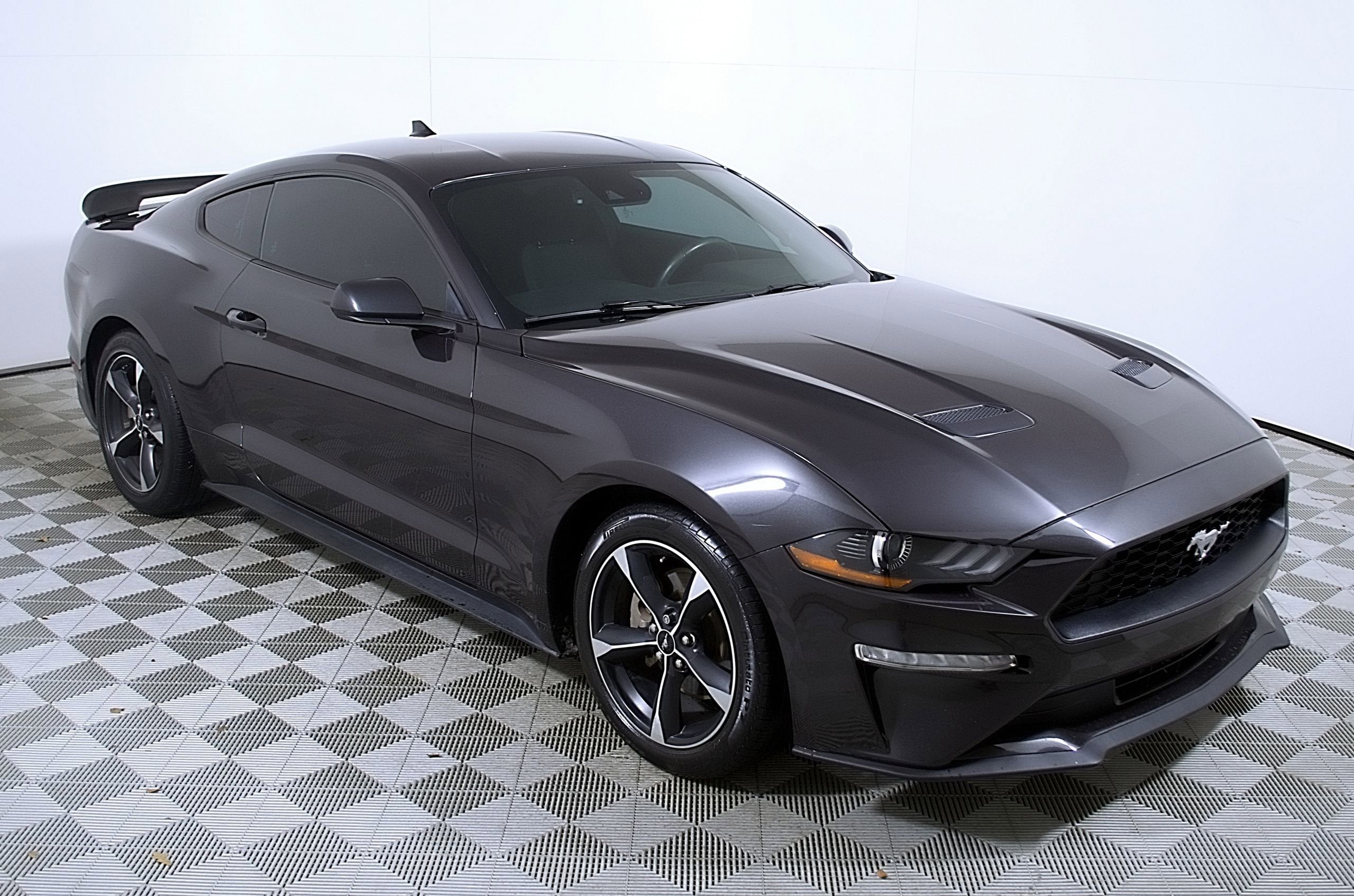 2023 Ford Mustang EcoBoost