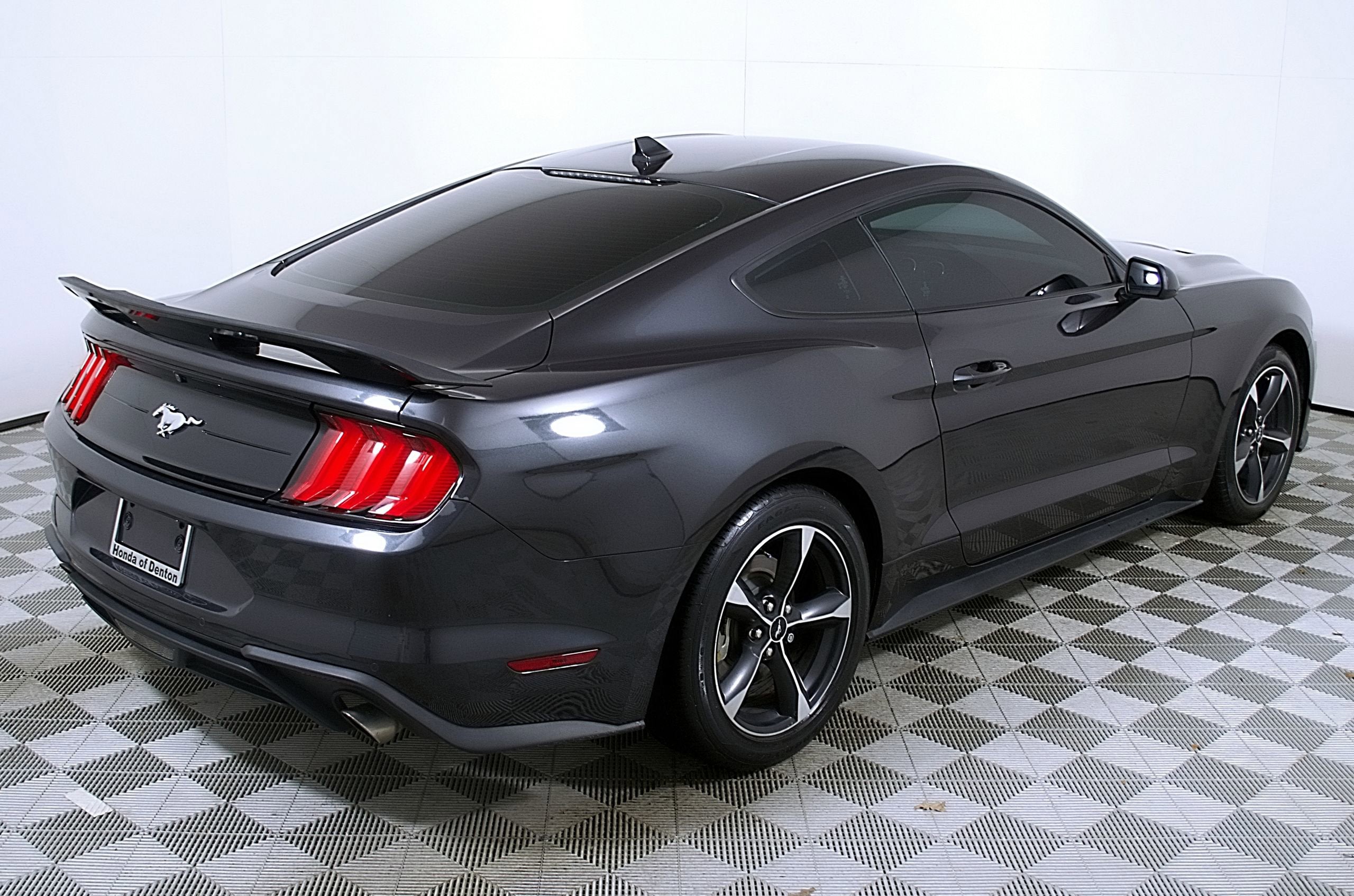 2023 Ford Mustang EcoBoost