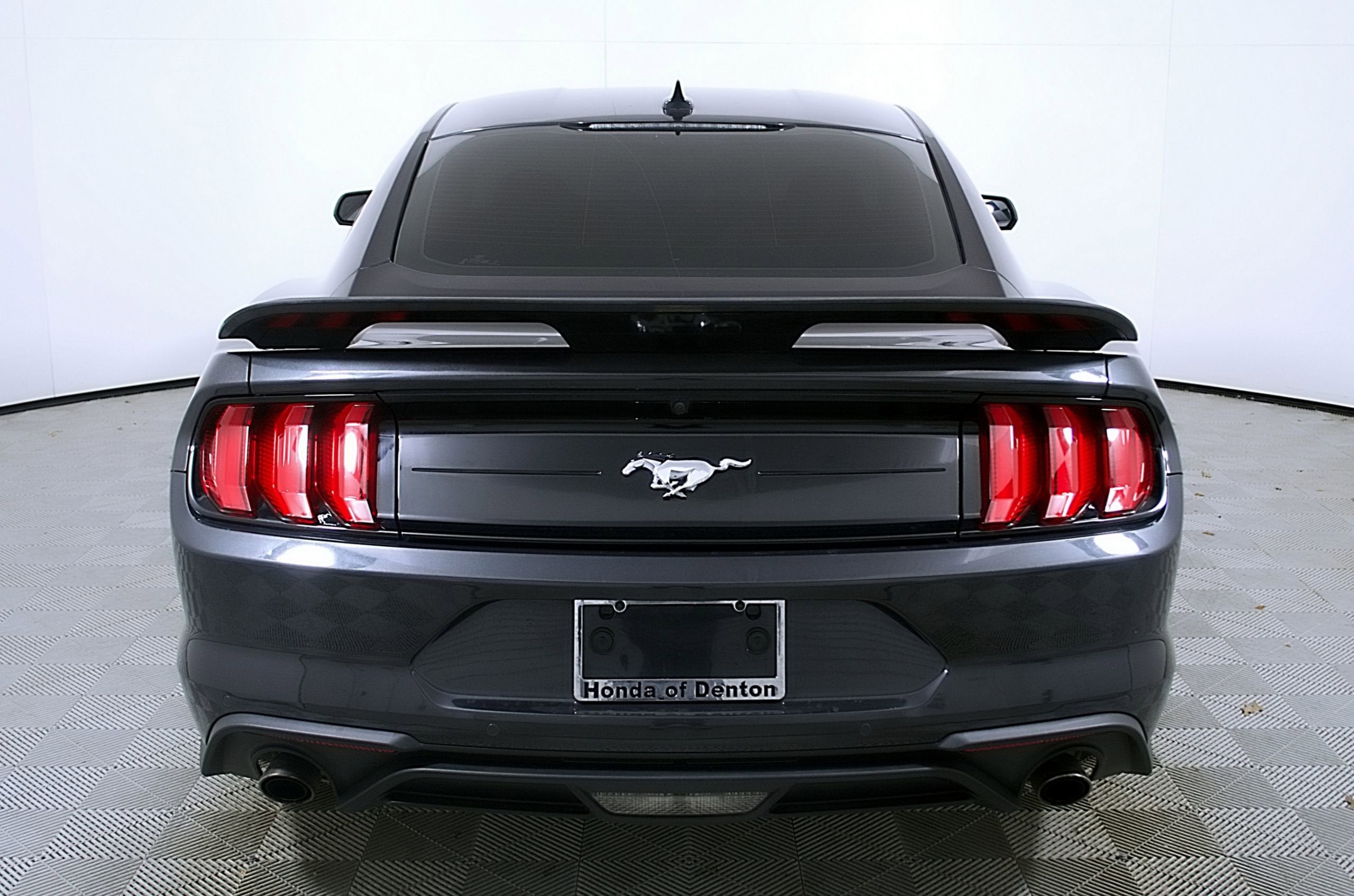 2023 Ford Mustang EcoBoost