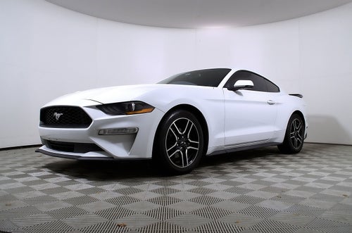 2019 Ford Mustang EcoBoost Premium
