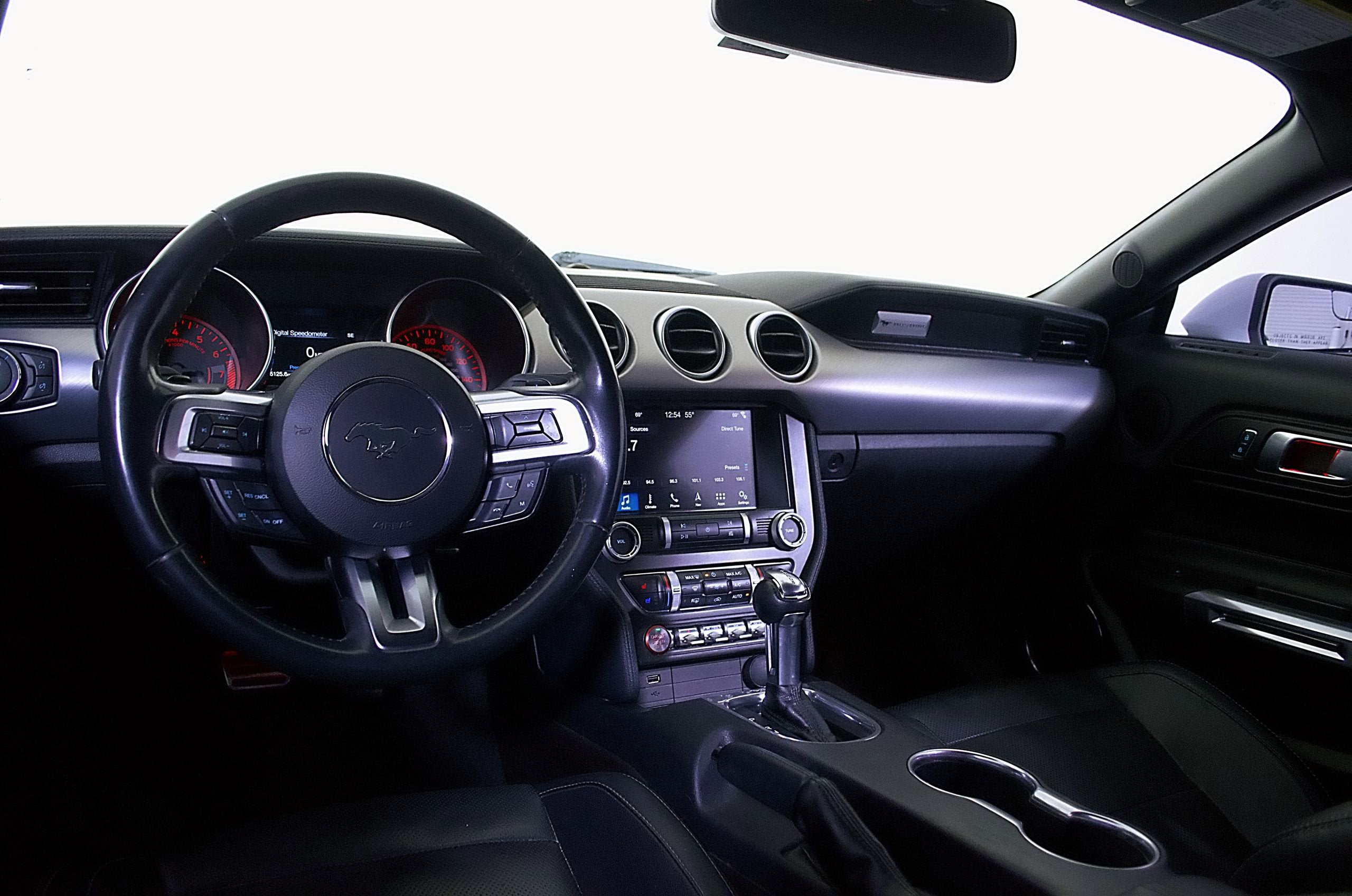 2019 Ford Mustang EcoBoost Premium