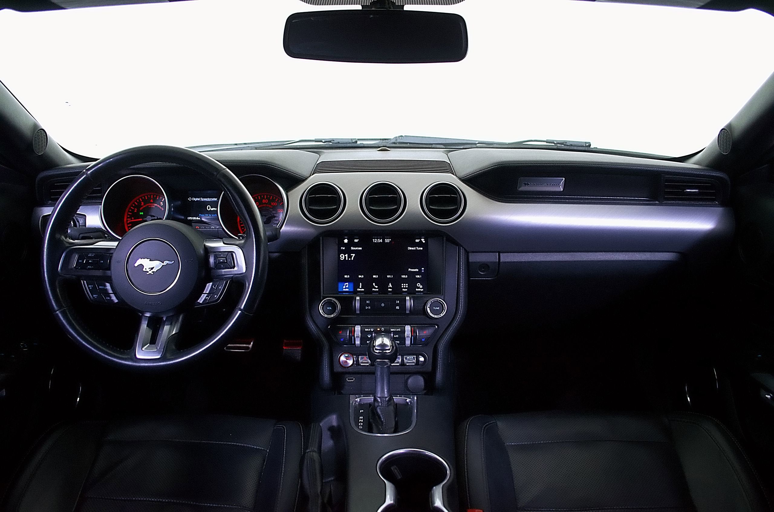 2019 Ford Mustang EcoBoost Premium