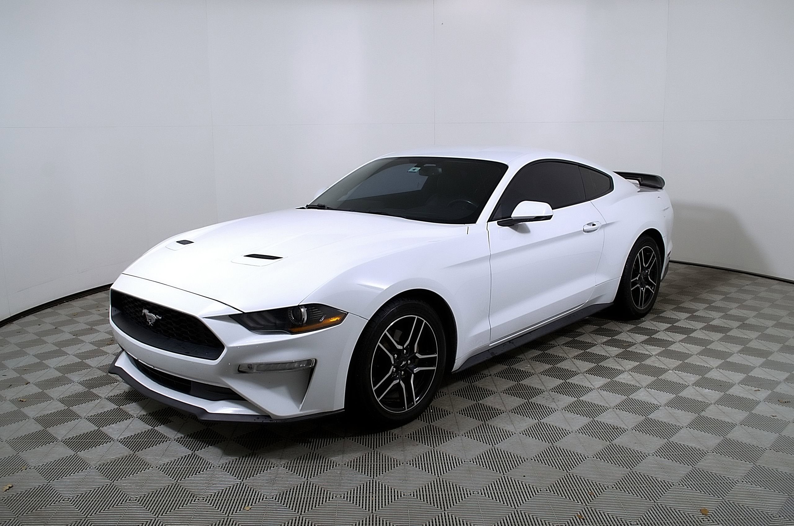 2019 Ford Mustang EcoBoost Premium