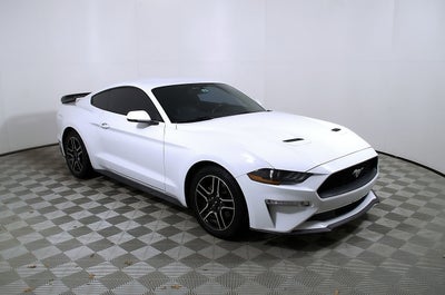 2019 Ford Mustang EcoBoost Premium