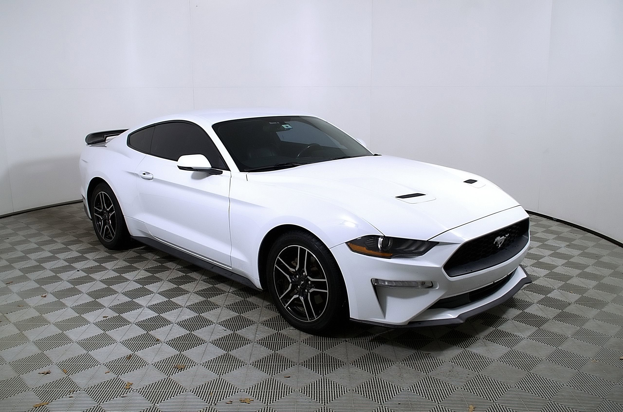 2019 Ford Mustang EcoBoost Premium