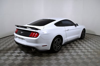 2019 Ford Mustang EcoBoost Premium