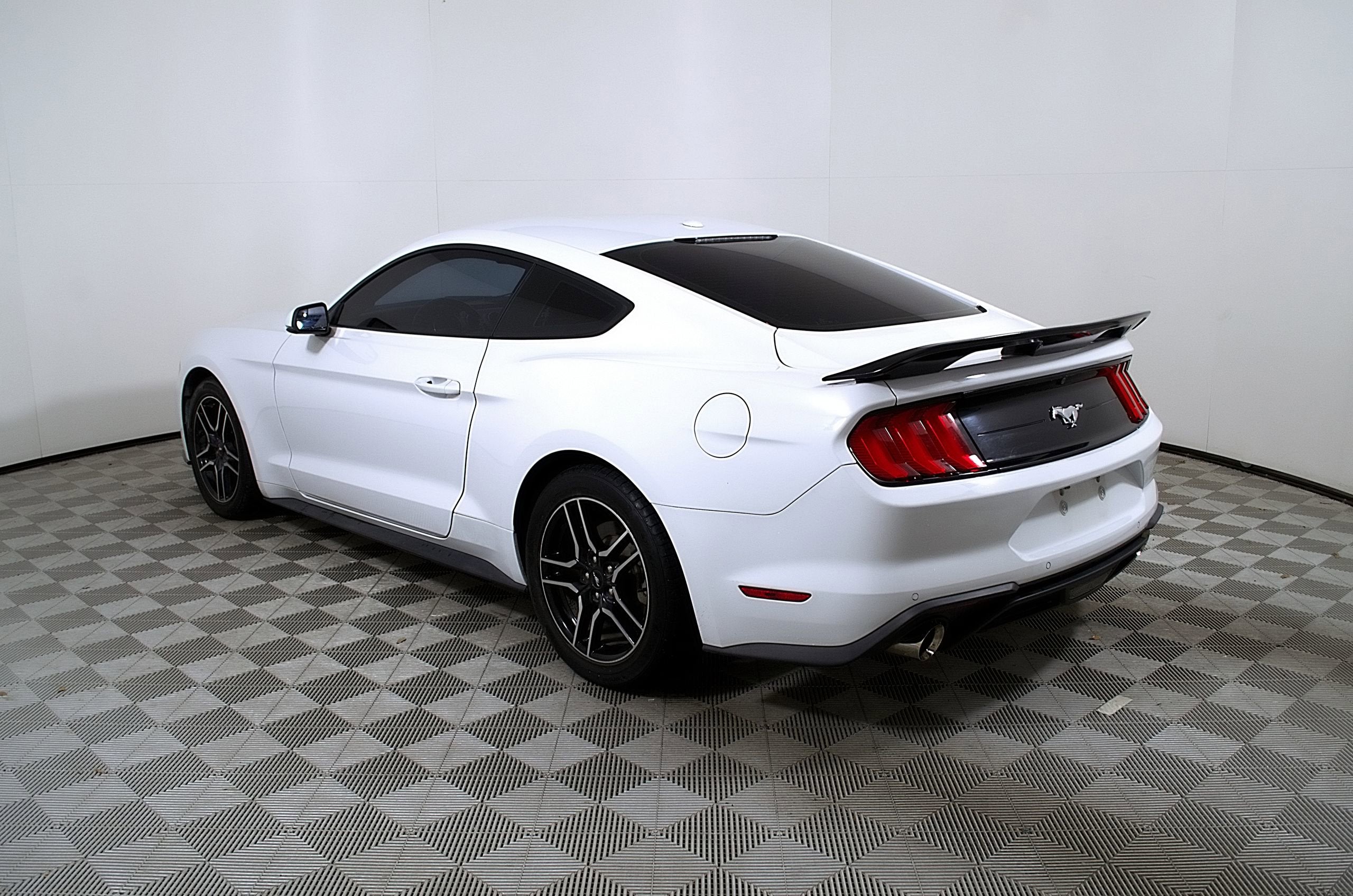 2019 Ford Mustang EcoBoost Premium