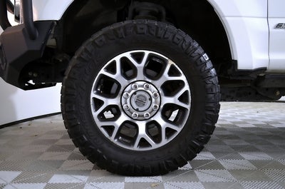 2021 Ford Super Duty F-250 SRW LARIAT