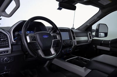 2021 Ford Super Duty F-250 SRW LARIAT