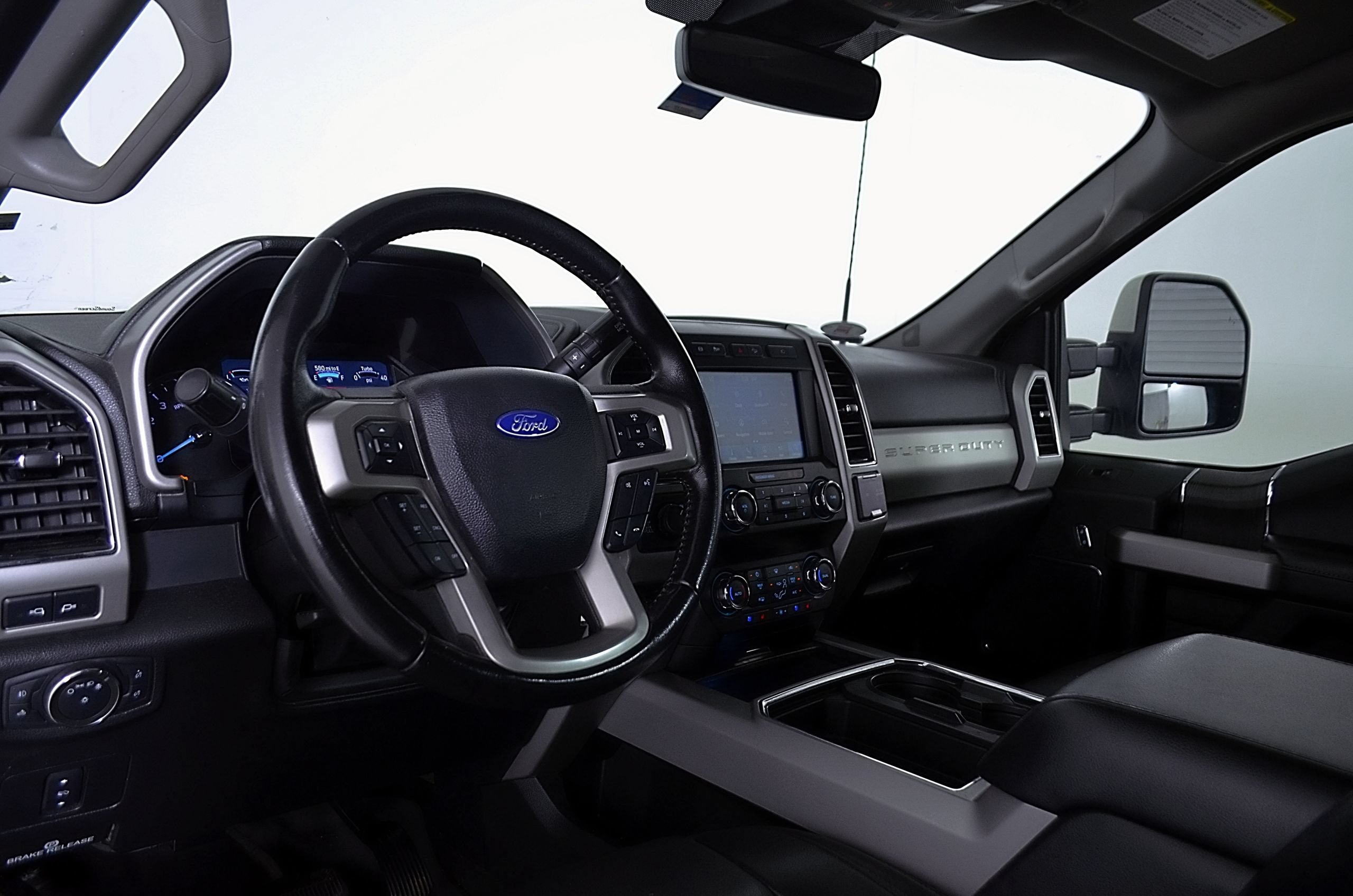 2021 Ford Super Duty F-250 SRW LARIAT