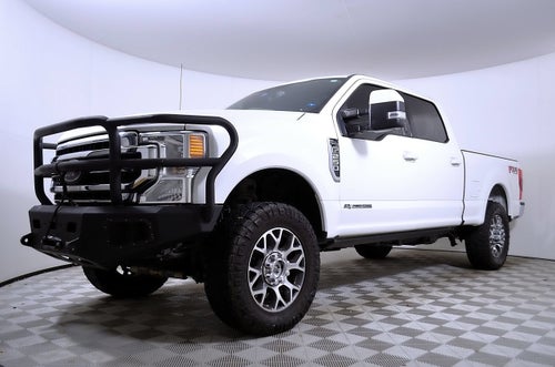 2021 Ford Super Duty F-250 SRW LARIAT