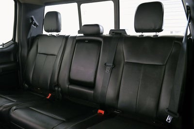 2021 Ford Super Duty F-250 SRW LARIAT