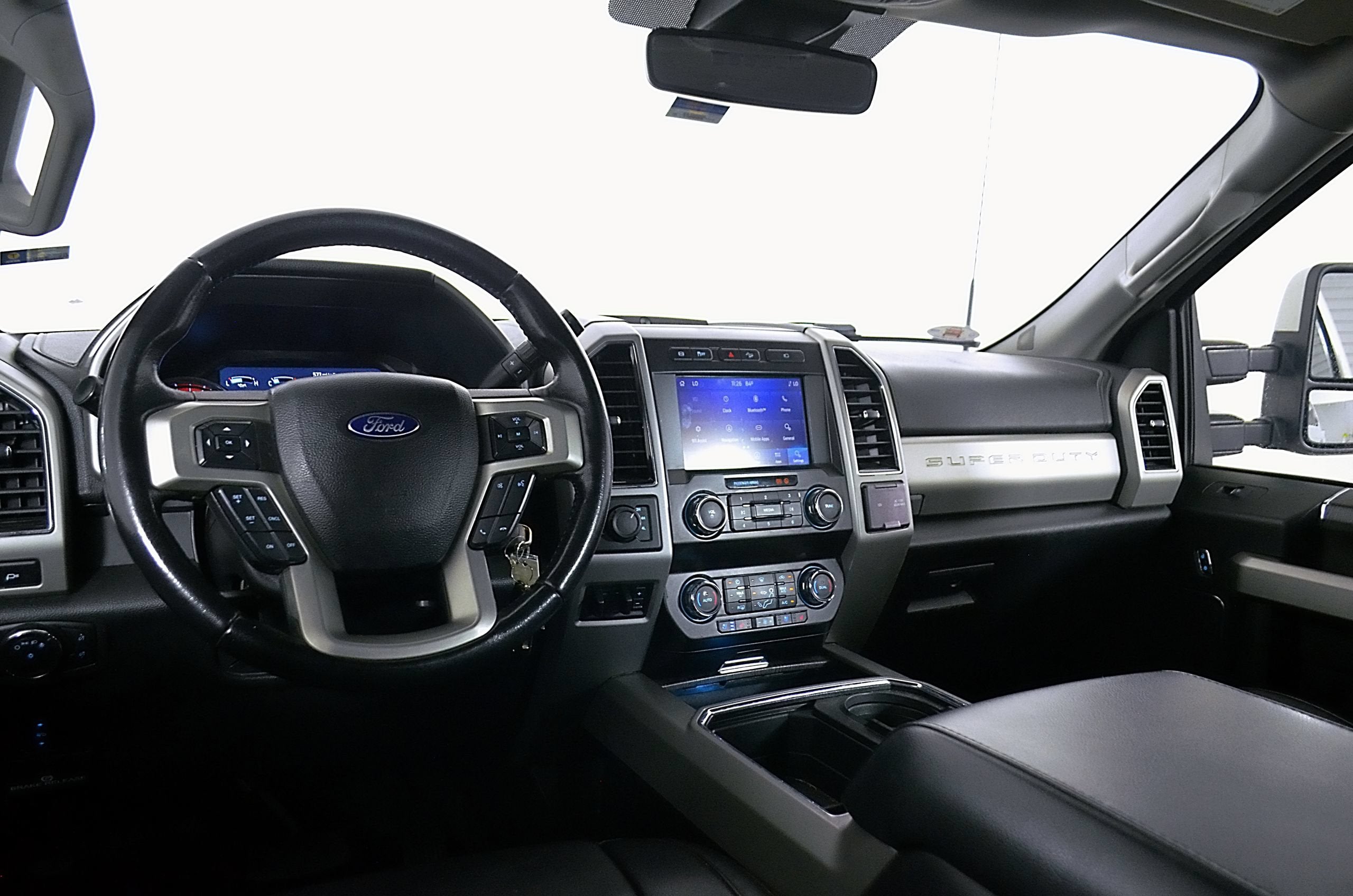 2021 Ford Super Duty F-250 SRW LARIAT