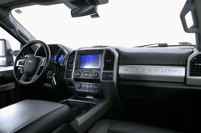 2021 Ford Super Duty F-250 SRW LARIAT