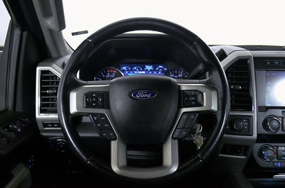 2021 Ford Super Duty F-250 SRW LARIAT